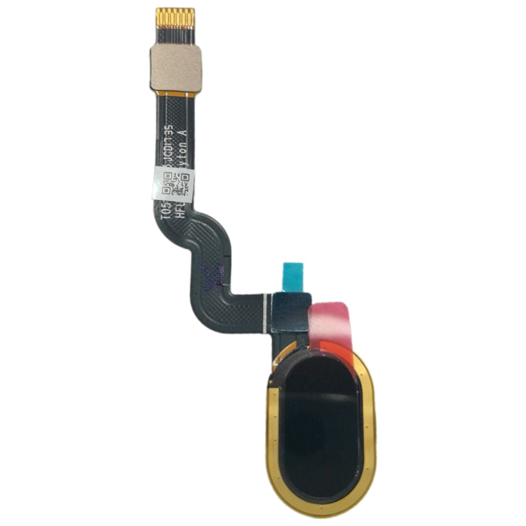 Cavo flessibile per sensore di impronte digitali per Motorola Moto X4, For Moto X4 Cavo flessibile per sensore di impronte digitali per Motorola Moto X4, For Moto X4